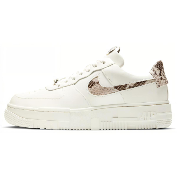 Nike Air Force 1 Pixel SE "Sail Snake"