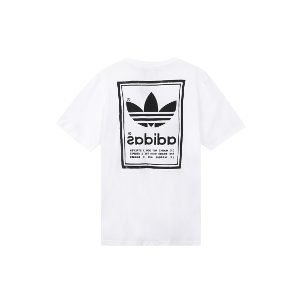 Adidas originals Vintage Tee White T