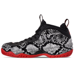 Nike Foamposite One snakeskin