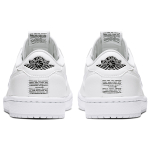 Jordan Air Jordan 1 RET Low Slip White