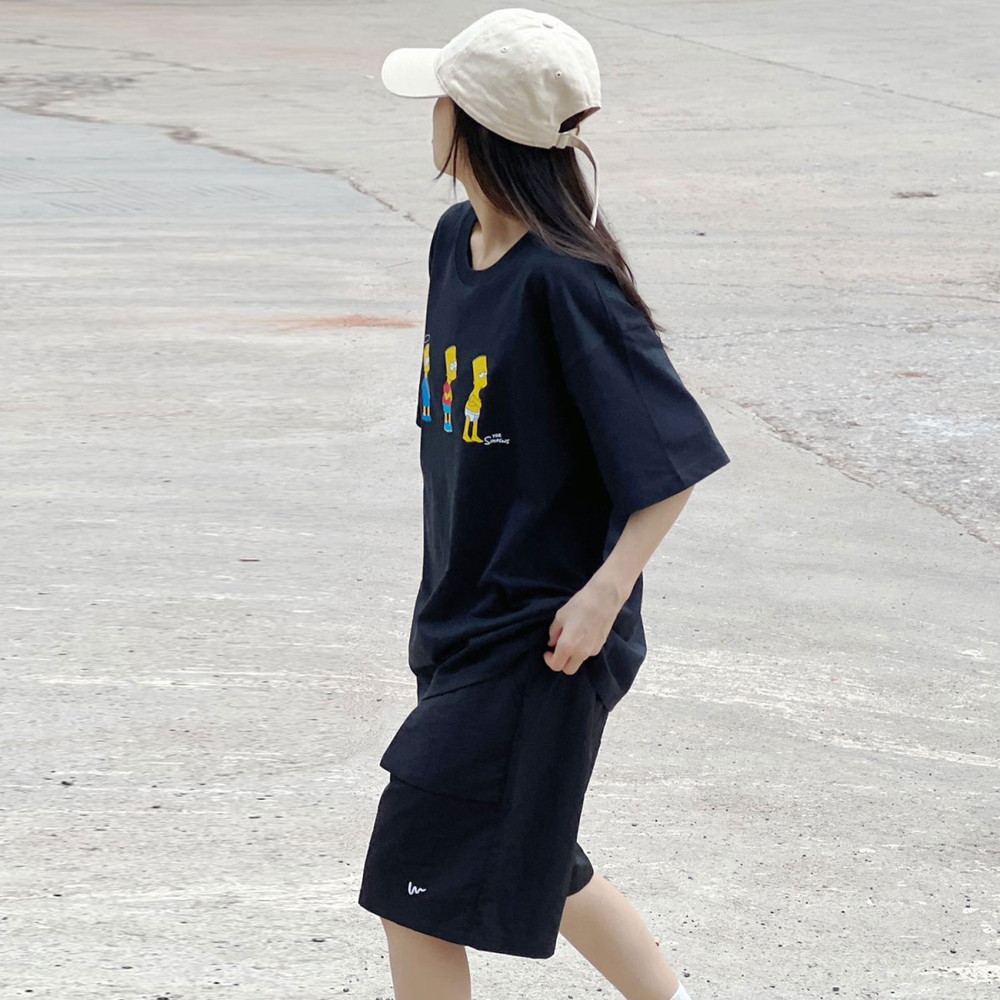 The Simpsons Logo T