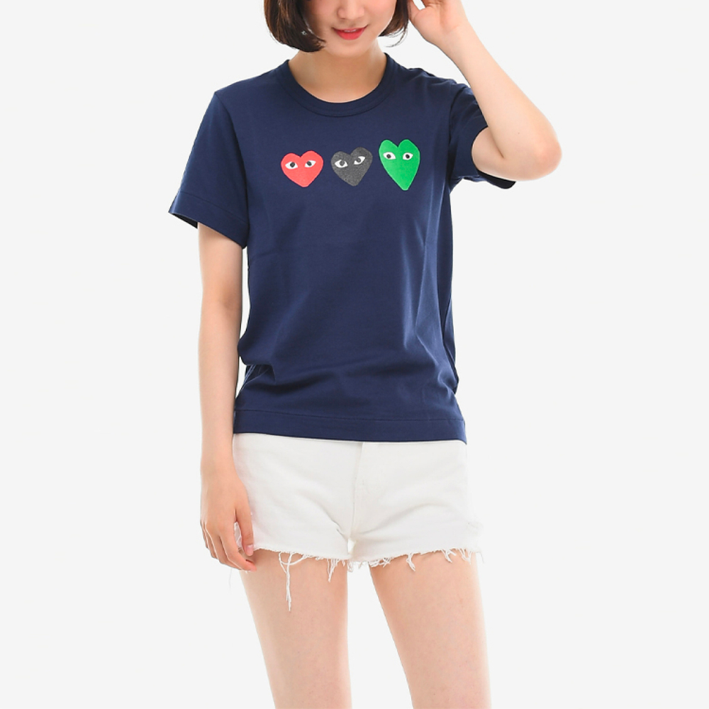 CDG Play Logo T