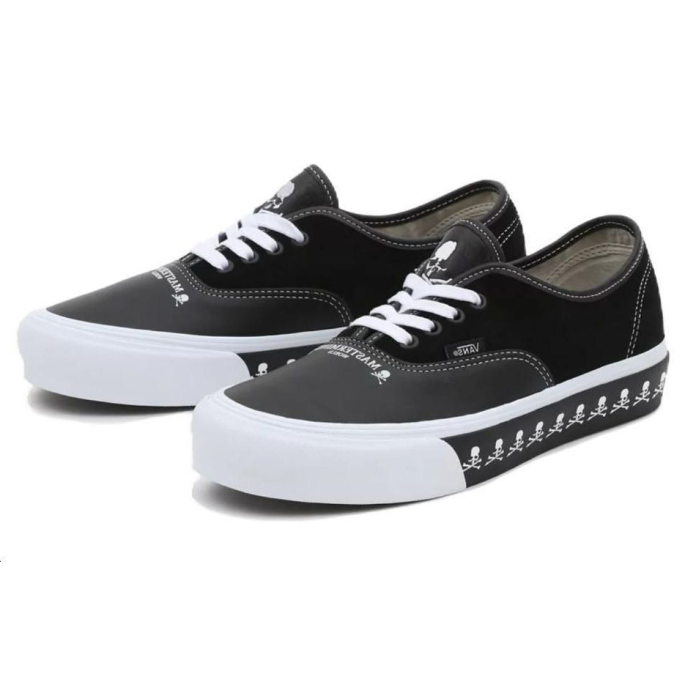 MASTERMIND WORLD x Vans Authentic