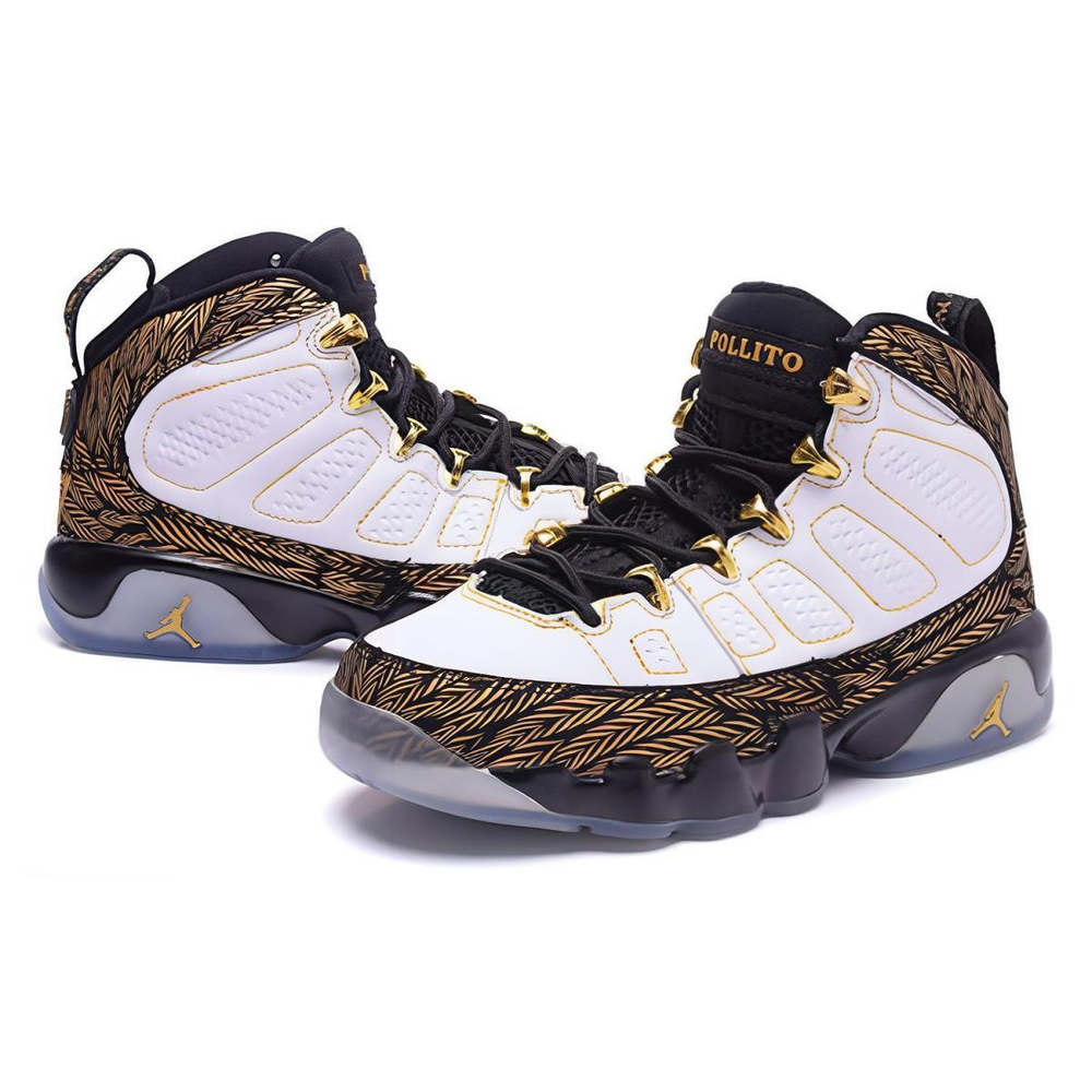 Jordan Retro Doernbecher Pollito