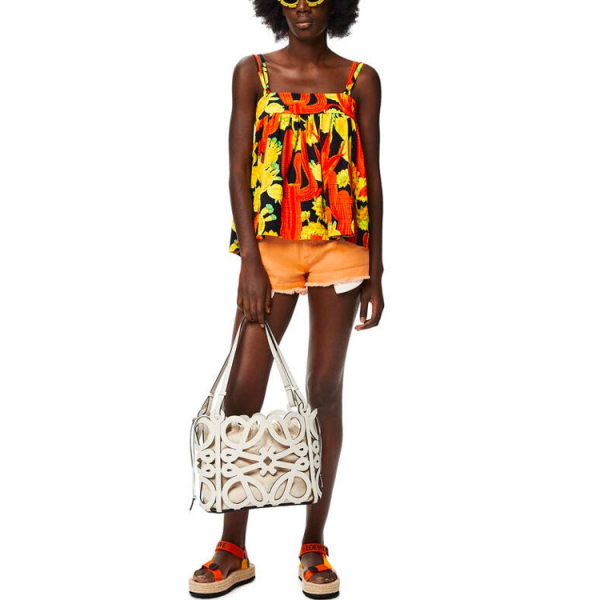 LOEWE SS22 Paula’s Ibiza
