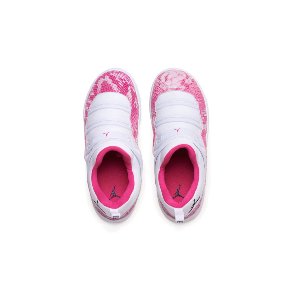 Jordan Air Jordan 11 Retro Little Flex "Pink Snake"