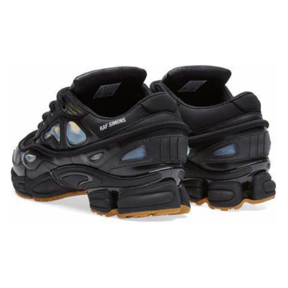 RAF SIMONS x adidas originals Ozweego Bunny Core Black