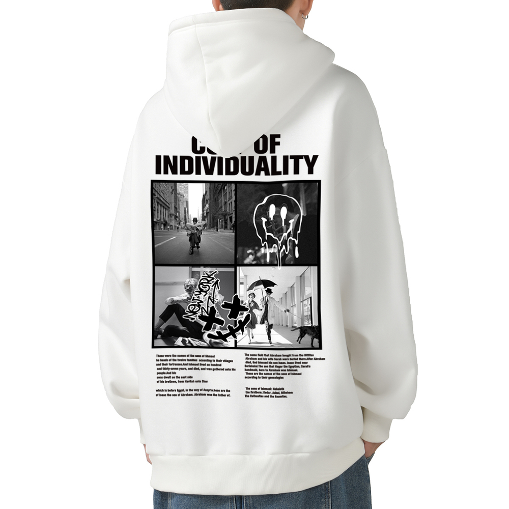 CULT OF INDIVIDUALITY