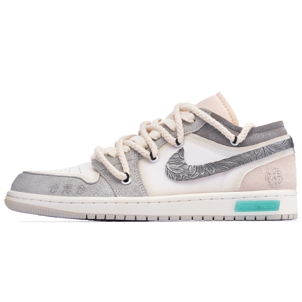 【 】Jordan Air Jordan 1 LowSE Craft CNY