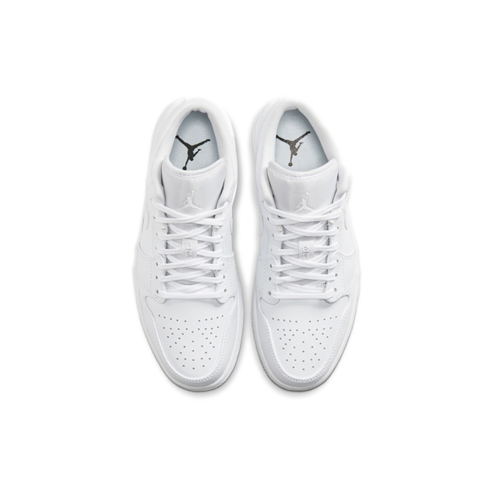 Jordan Air Jordan 1 low “triple white”
