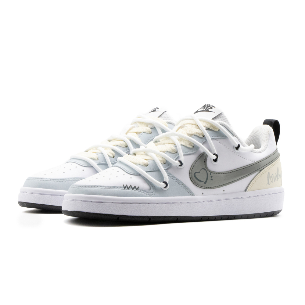 【 】 Nike Court Borough Low GS