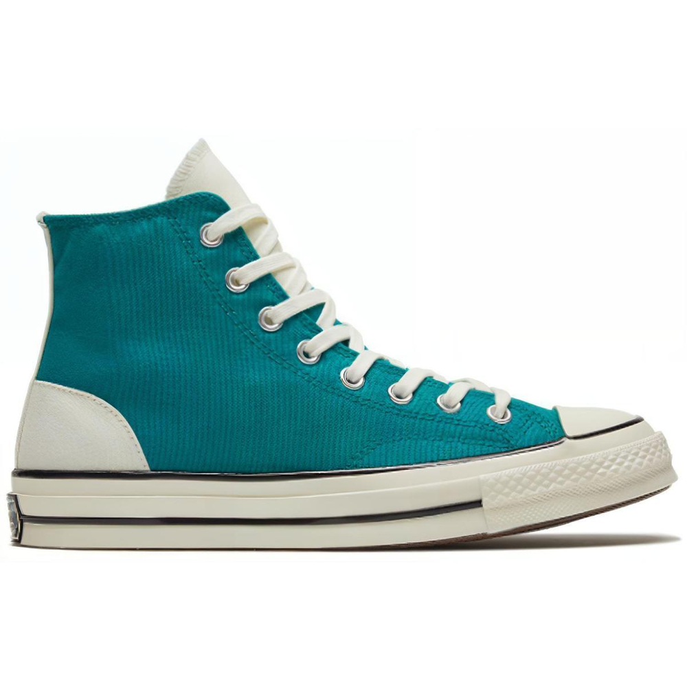 Converse Psychedelic Hoops Chuck 1970s