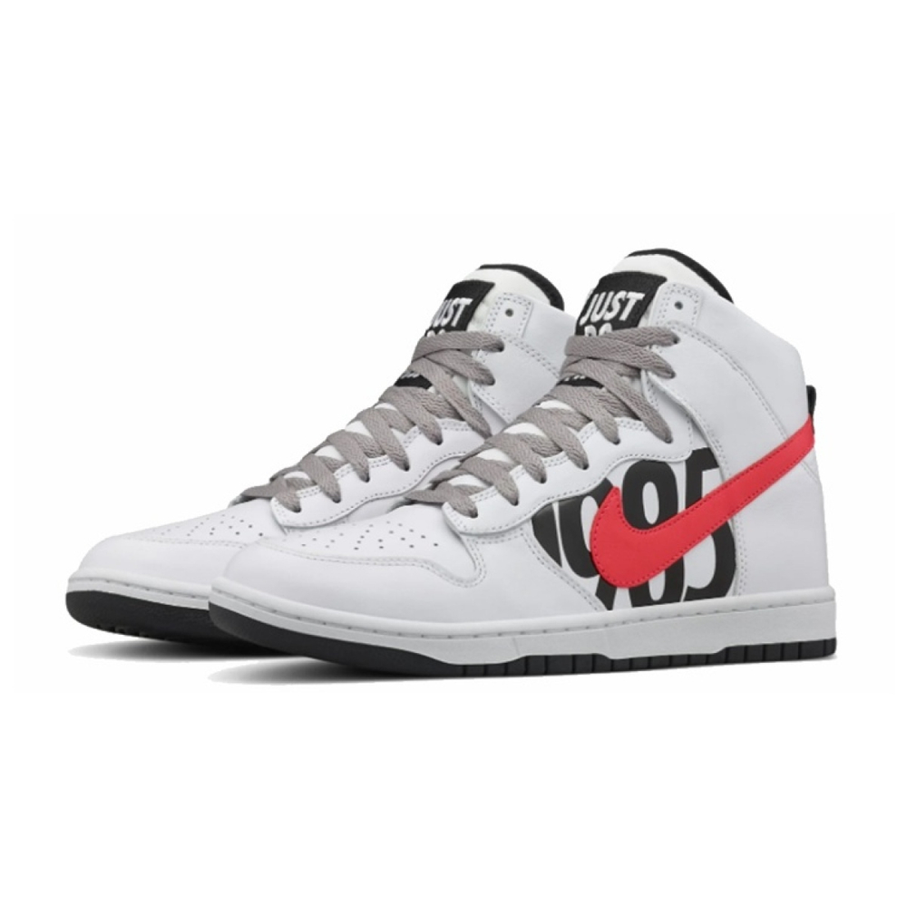 Nike Dunk Undftd White Infrared