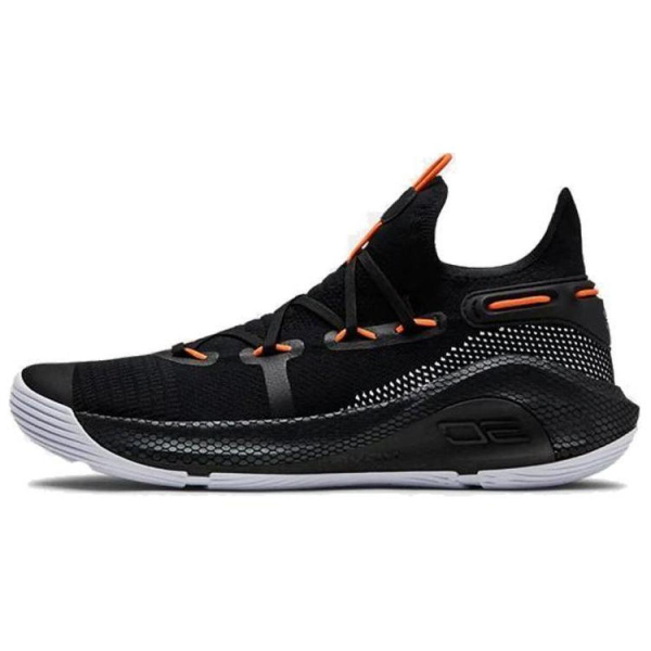 Under Armour Curry 6 6 "Oakland Sideshow"