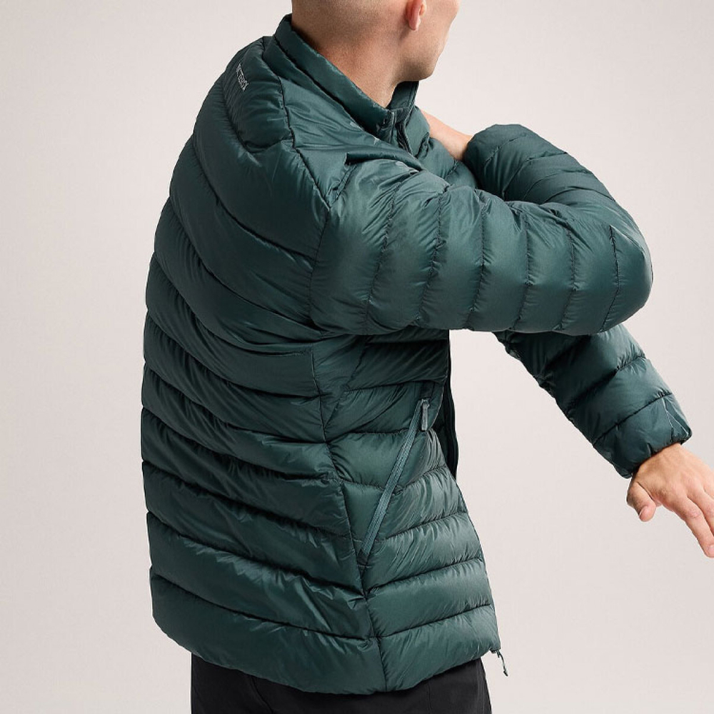 Arcteryx Cerium Jacket Men's Logo