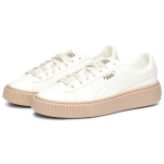 PUMA Basket Platform Patent Marshmallow