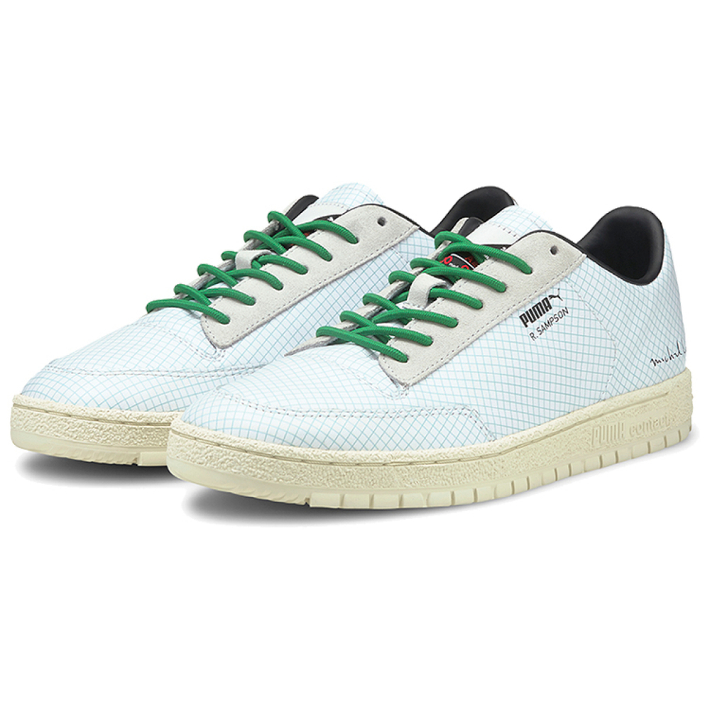 Michael Lau x PUMA Ralph Sampson 70 Clean
