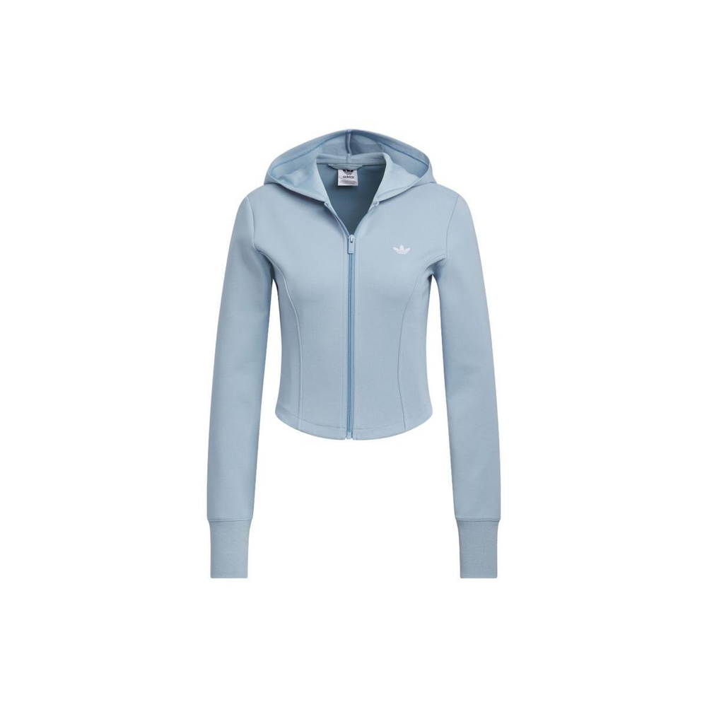 Adidas originals Corset Hooded Jacket Logo