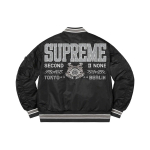Supreme SS22 Week 7 Second To None MA-1 Jacket