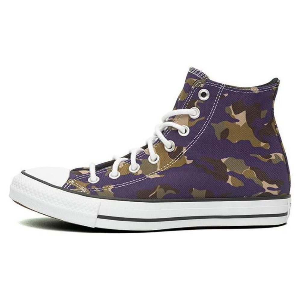 Converse Chuck Taylor All Star Hi "Allover Camo"