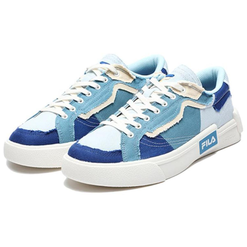FILA FUSION POP white special TUP