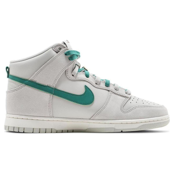 Nike Dunk High First Use