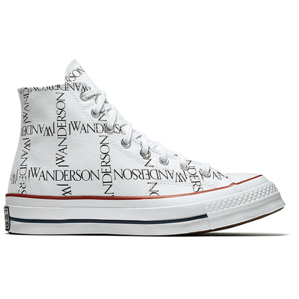 Converse Chuck 70 Grid Hi-Flame