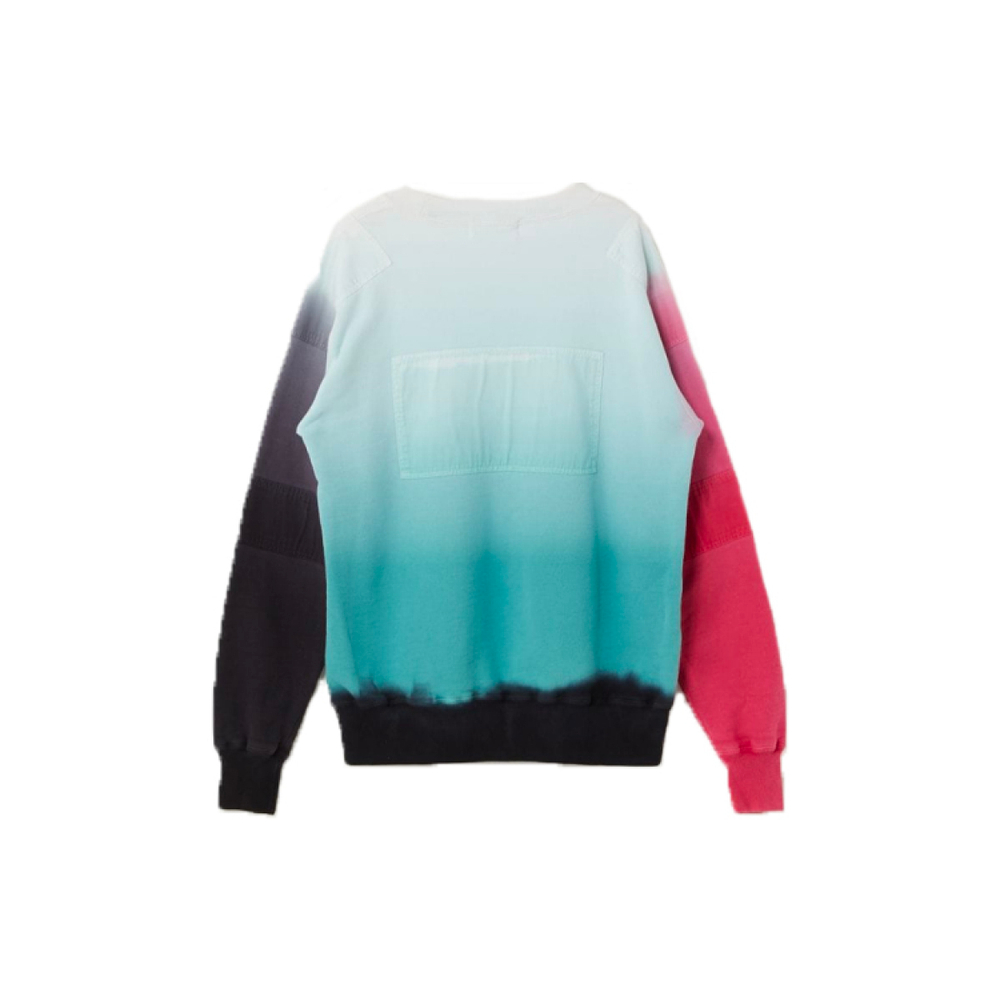 AMBUSH SS20 New Patchwork Sweat logo