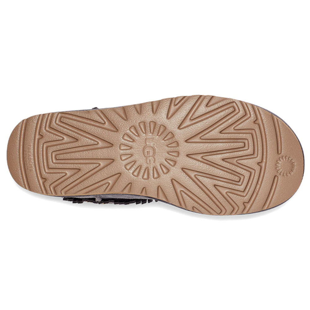 UGG Ultra Mini Fringe Bling