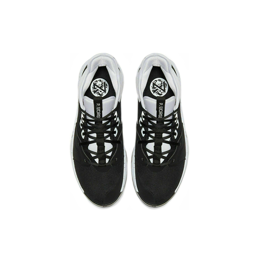 Nike PG 3 TB "Black White" 3