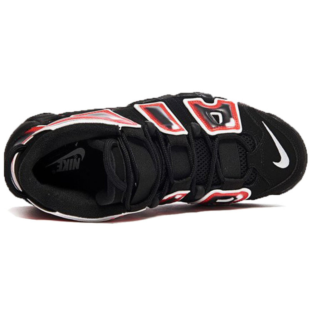 Nike Air More Uptempo "Laser Crimson"