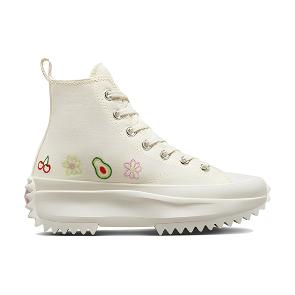 Converse Run Star Hike Platform