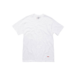 Supreme Hanes Tagless Tees (3 Pack) White T 3