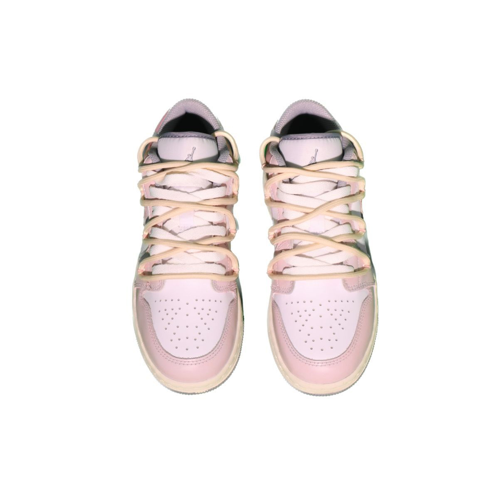 【 】 Jordan Air Jordan 1 Low "Vintage Grey" GS