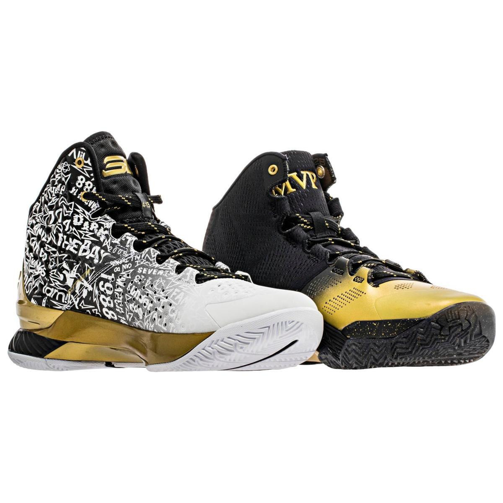 Under Armour Curry Pack 'Back To Back MVP'