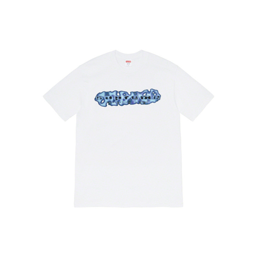 Supreme SS20 Week 8 Everything Is Shit Tee Logo T