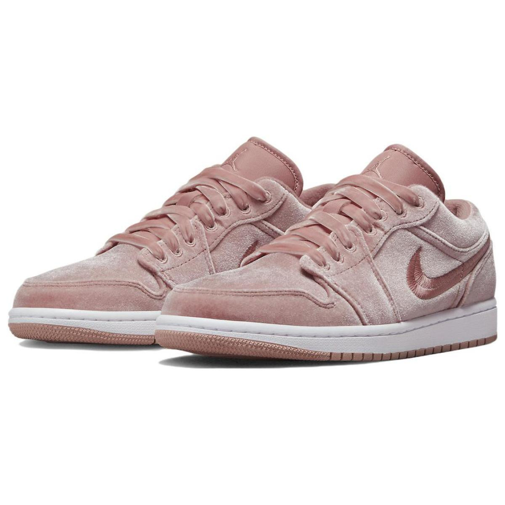 Jordan Air Jordan 1 low "pink velvet"