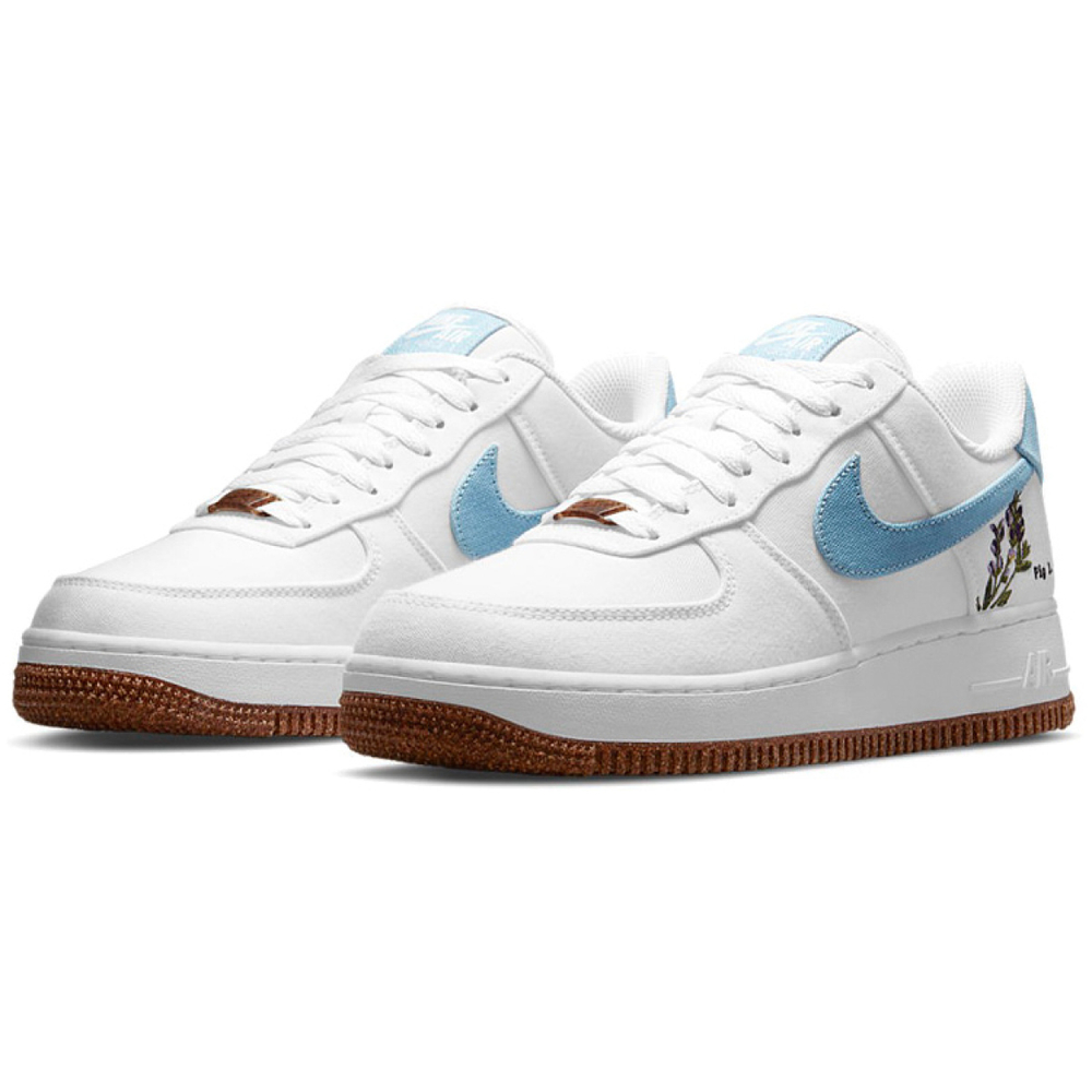 Nike Air Force 1 '07 SE "Indigo"