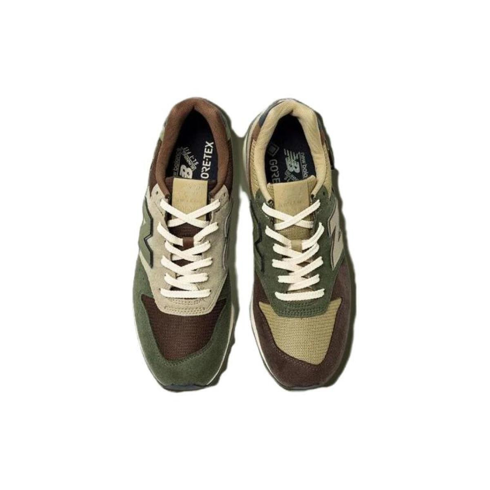 Beams x New Balance NB 996 GTX