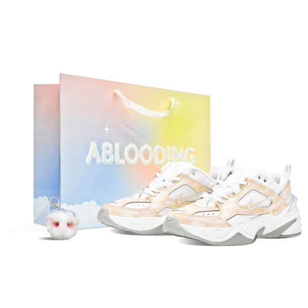 【 】 Nike M2K ABLOODING