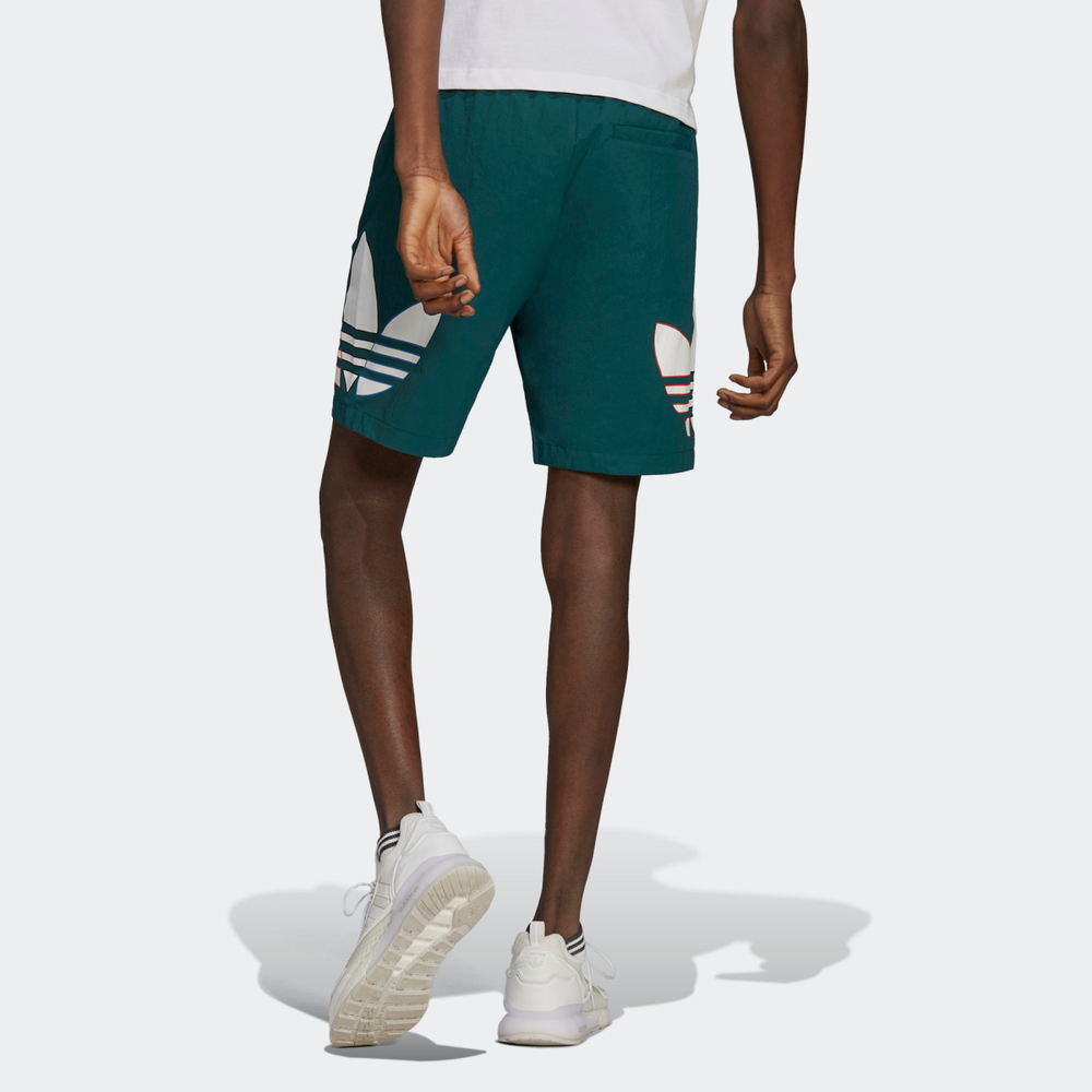 Adidas originals Tricolor Short Logo
