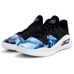 Under Armour Curry 4 X Bruce Lee Low FloTro DW