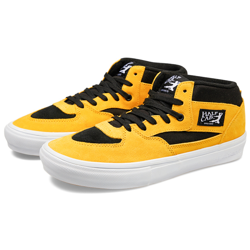 Bruce Lee x Vans Half Cab