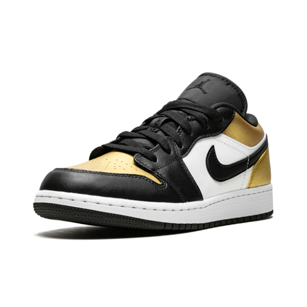Jordan Air Jordan 1 Low Gold Toe