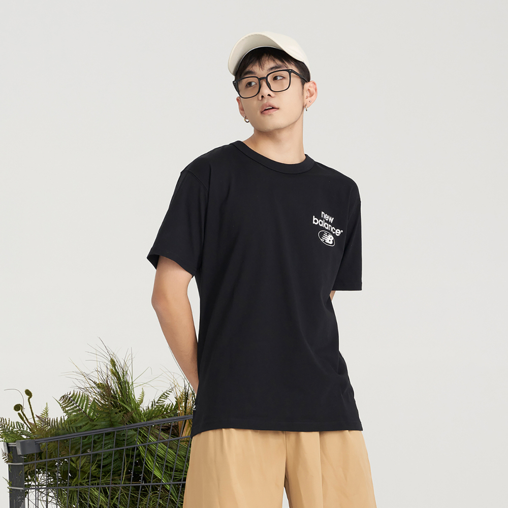 New Balance logo SS23 T