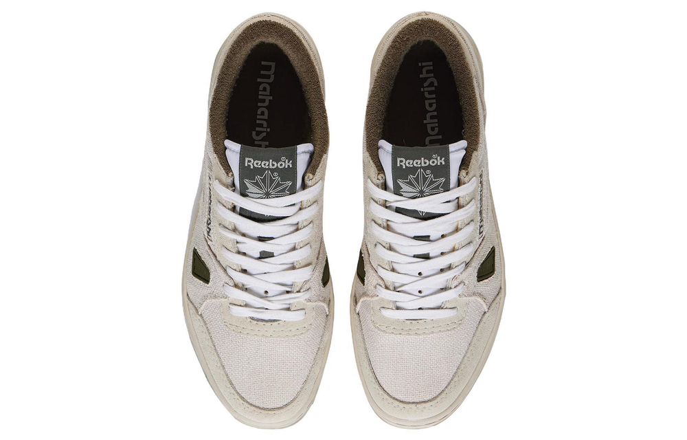 Maharishi x Reebok