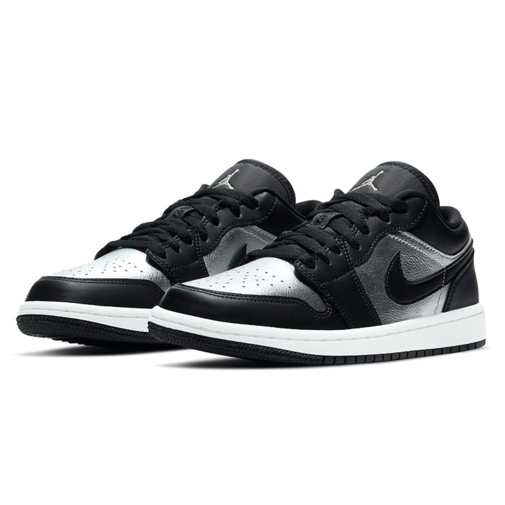 Jordan Air Jordan 1 low "silver toe"