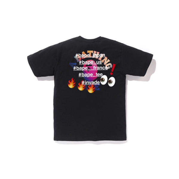 BAPE Logo T