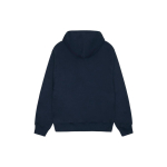 Stussy Letterman Hoodie FW23 Logo
