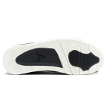 Jordan Air Jordan 4 retro pony hair black